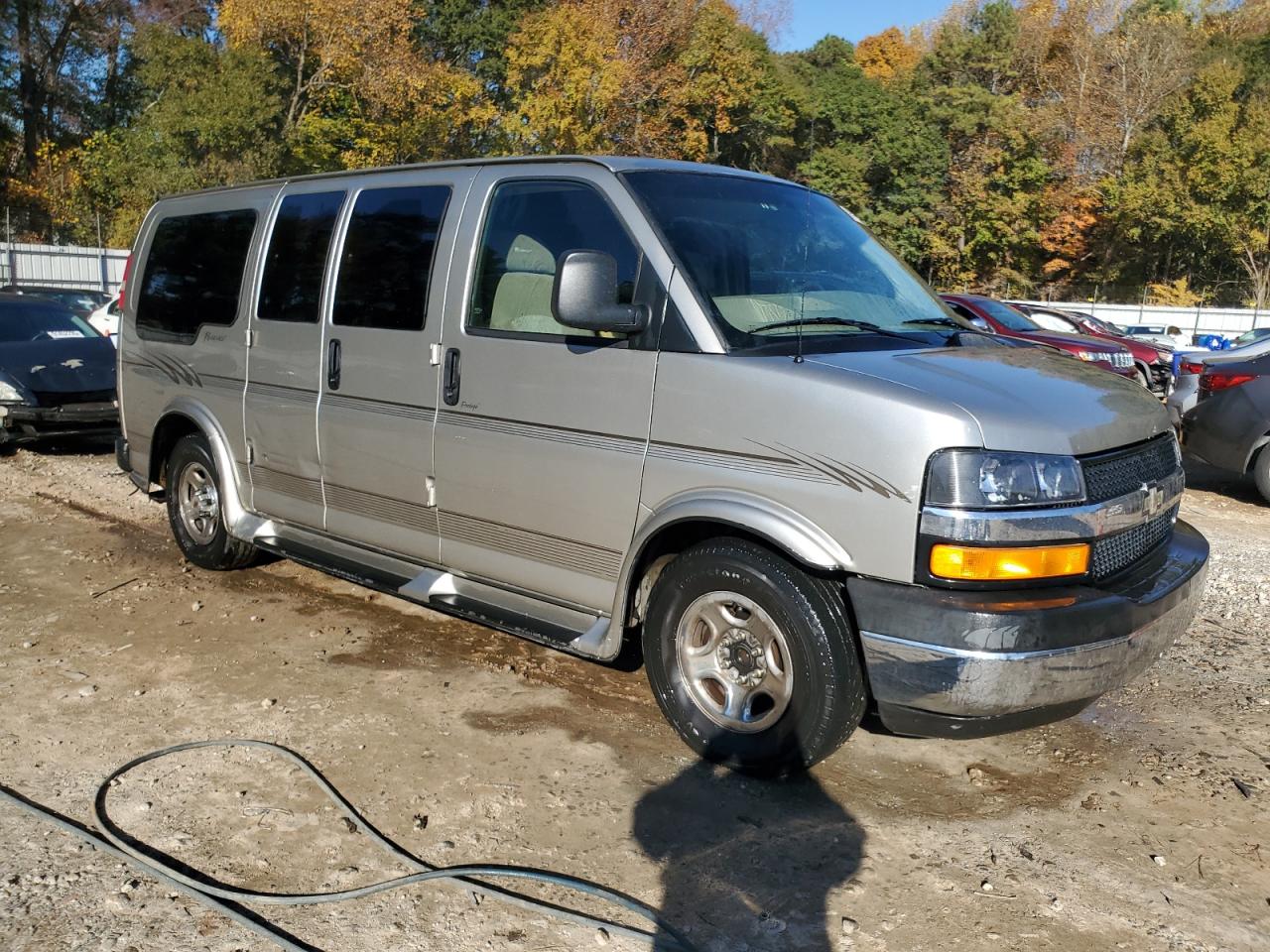 Lot #3280275996 2003 CHEVROLET EXPRESS G1