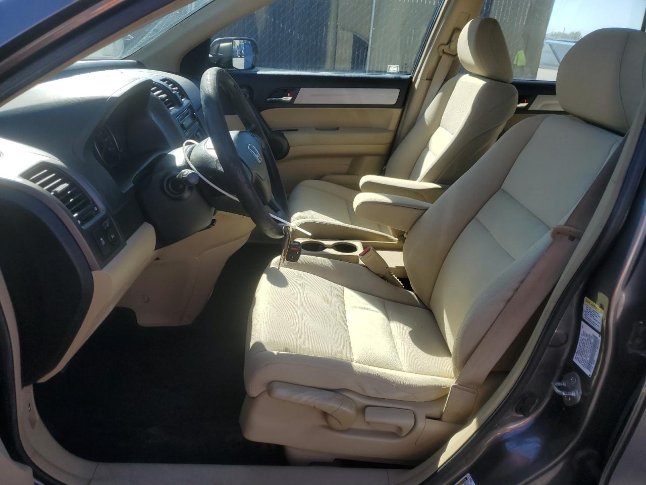 Lot #3293308487 2011 HONDA CR-V LX