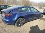 Lot #3301750370 2023 TESLA MODEL 3