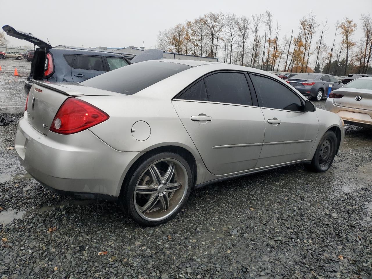 Lot #3287784131 2007 PONTIAC G6 BASE