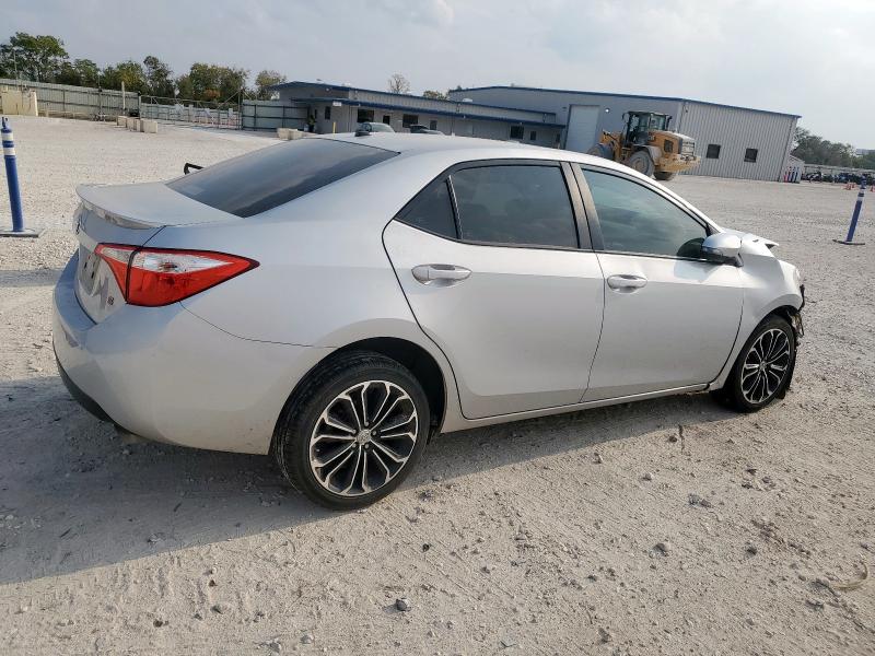 2016 TOYOTA COROLLA L #3311653246