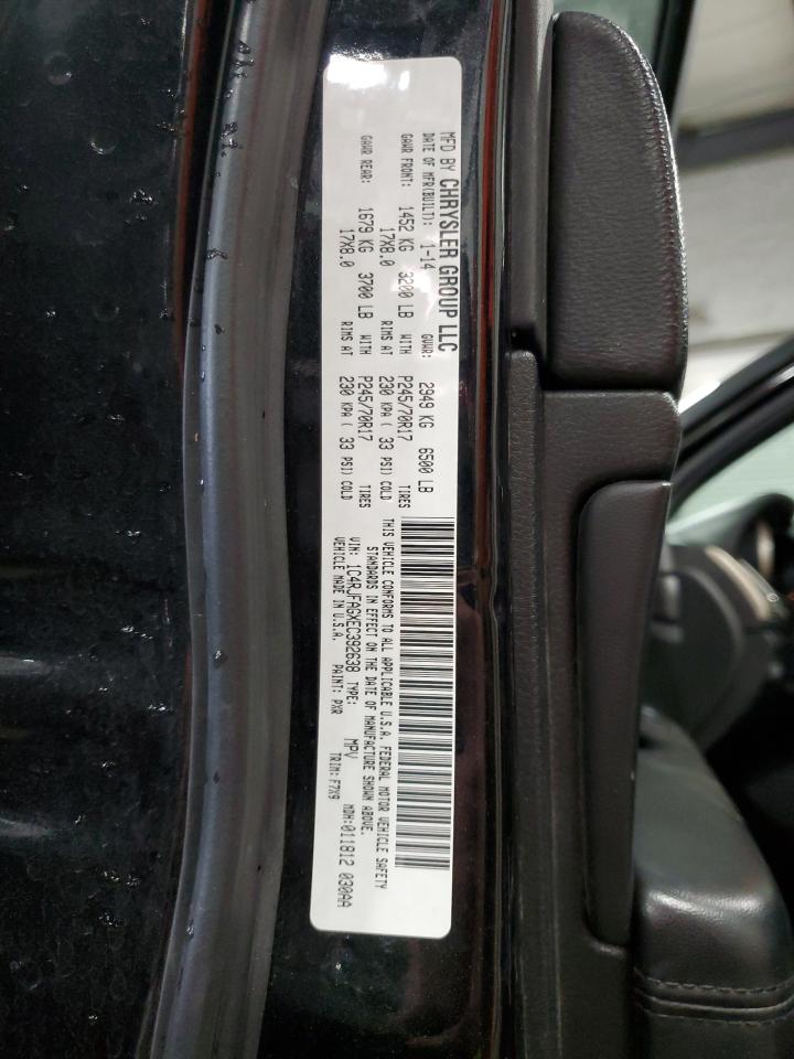 JEEP GRAND CHEROKEE LAREDO