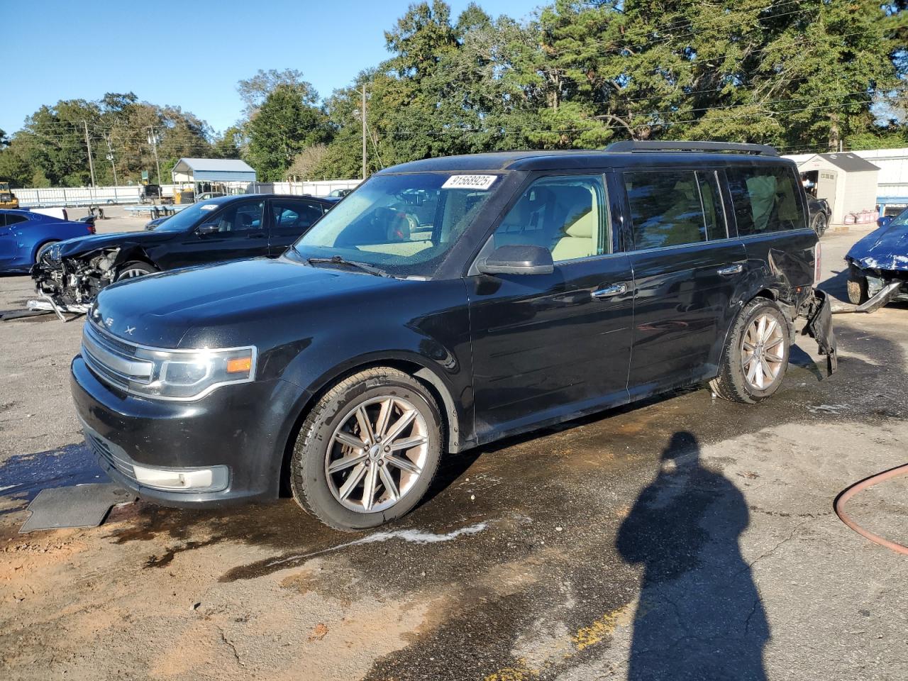 FORD FLEX LIMITED