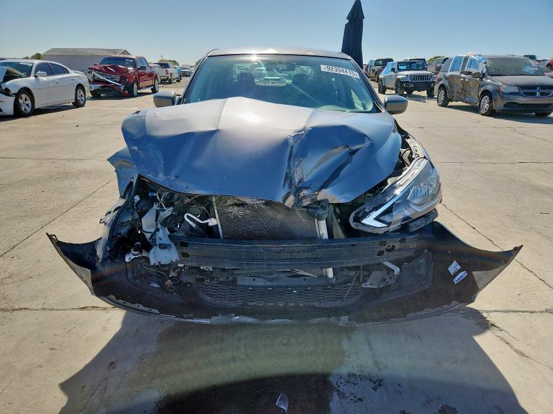 2016 NISSAN SENTRA S #3302936636