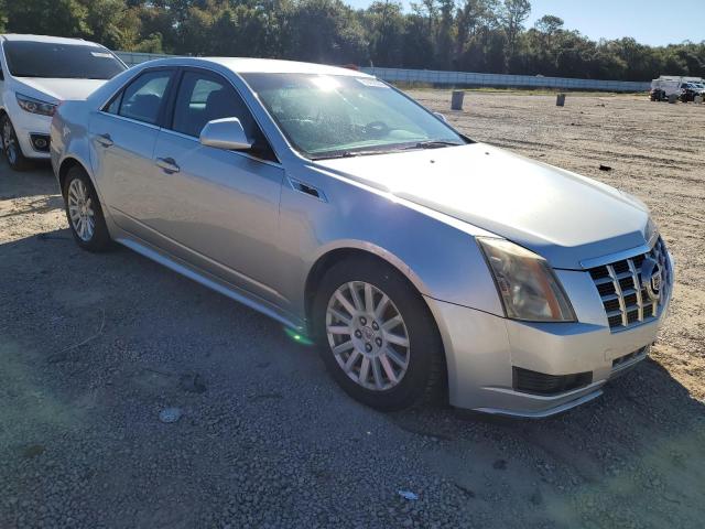 2013 CADILLAC CTS LUXURY - 1G6DE5E57D0109679