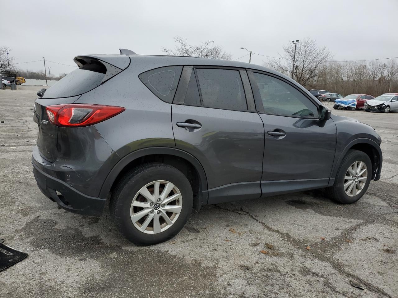 MAZDA CX-5 SPORT