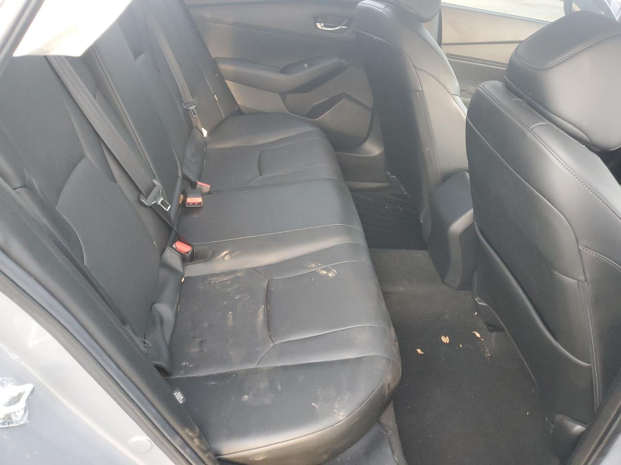 HONDA ACCORD HYBRID SPORT-L