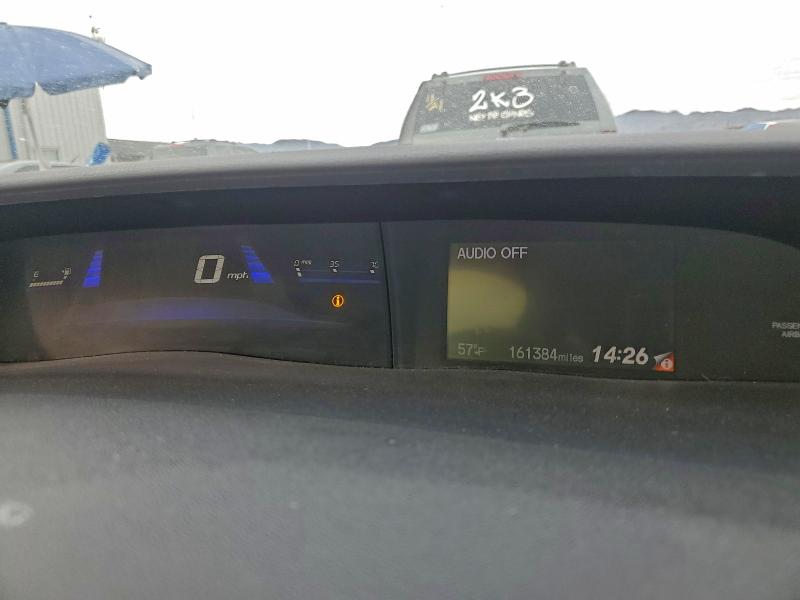 2013 HONDA CIVIC LX #3296426650