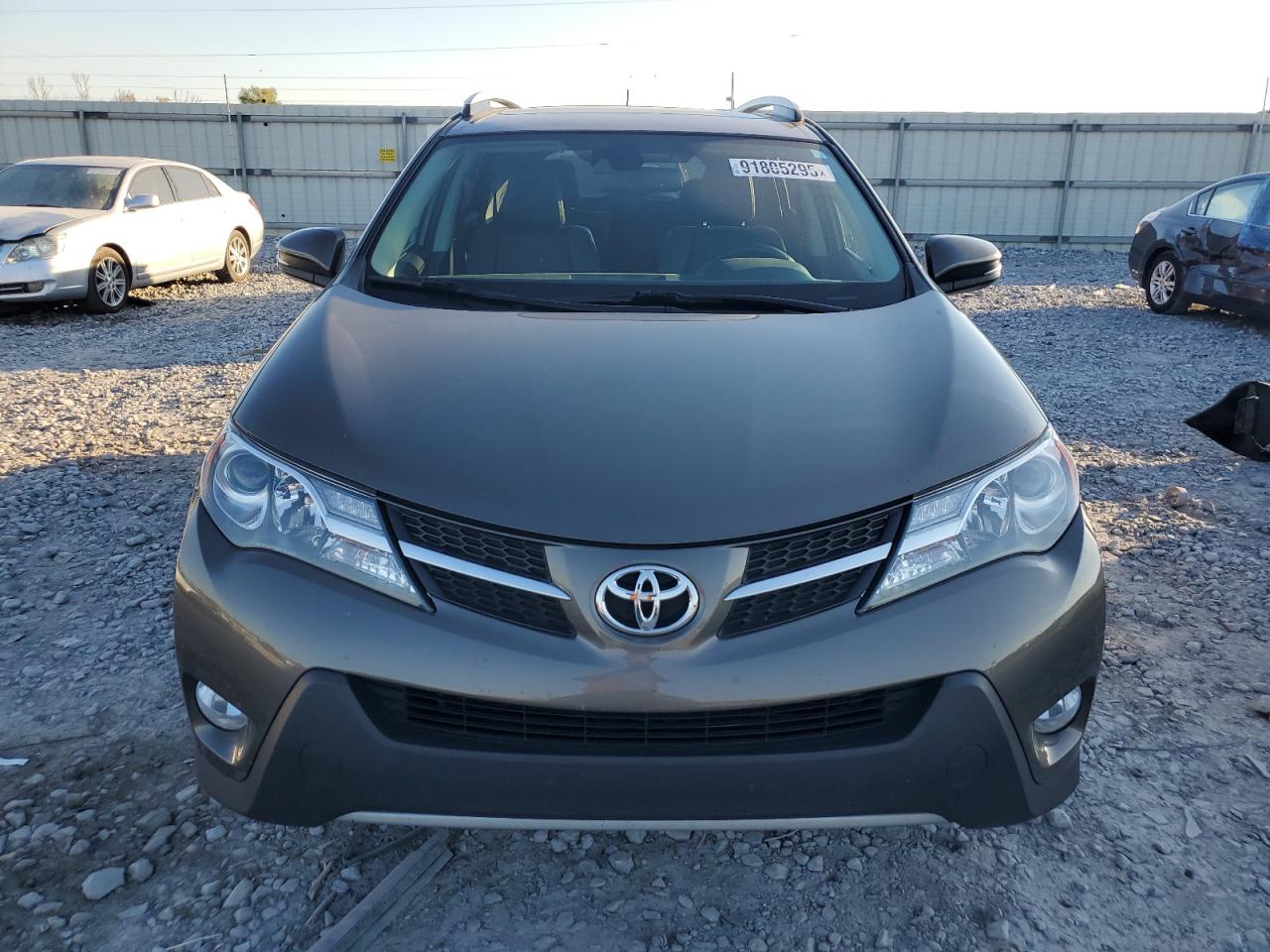 TOYOTA RAV4 LIMITED