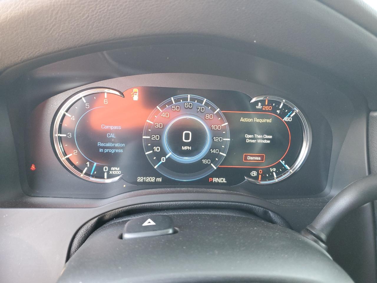 CADILLAC ESCALADE ESV PREMIUM LUXURY