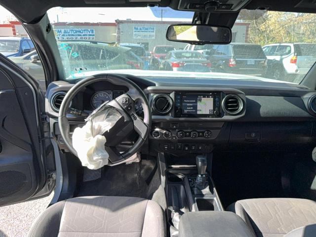 2019 TOYOTA TACOMA DOU - 3TMCZ5AN2KM282555