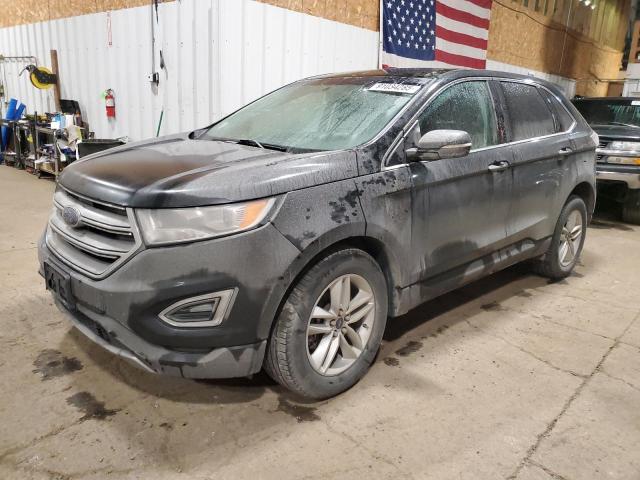 Global Auto Auctions: 2018 FORD EDGE SEL