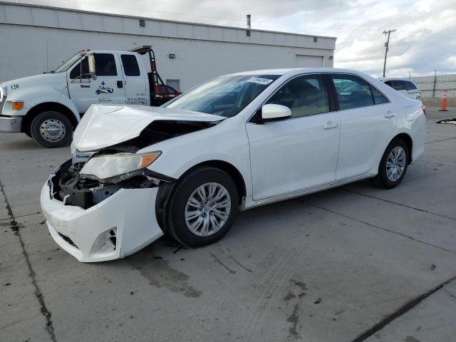 Global Auto Auctions: 2012 TOYOTA CAMRY BASE