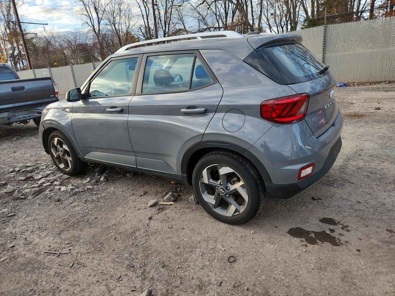 Lot #3315985088 2023 HYUNDAI VENUE SEL