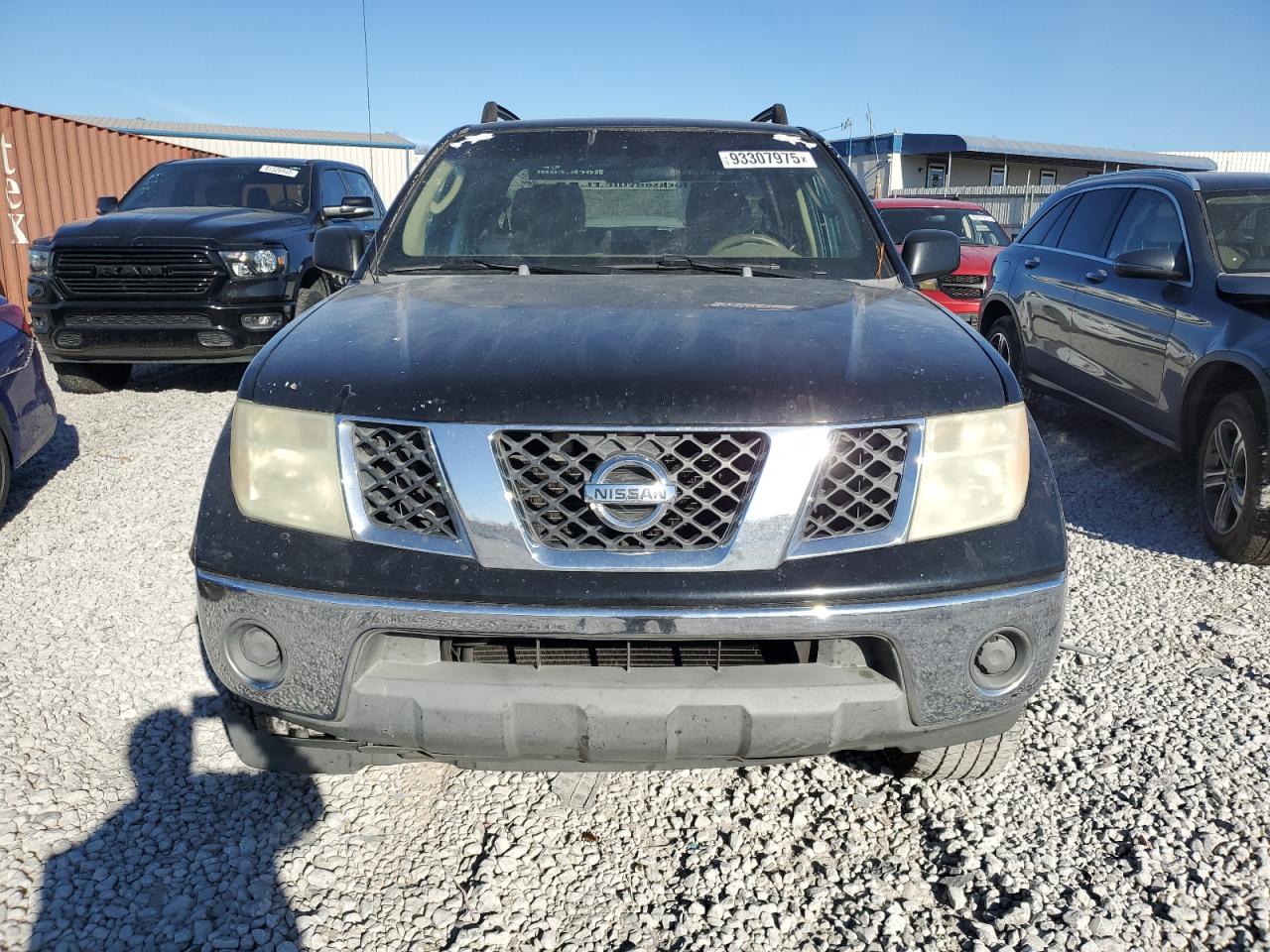 Lot #3290278281 2006 NISSAN FRONTIER C