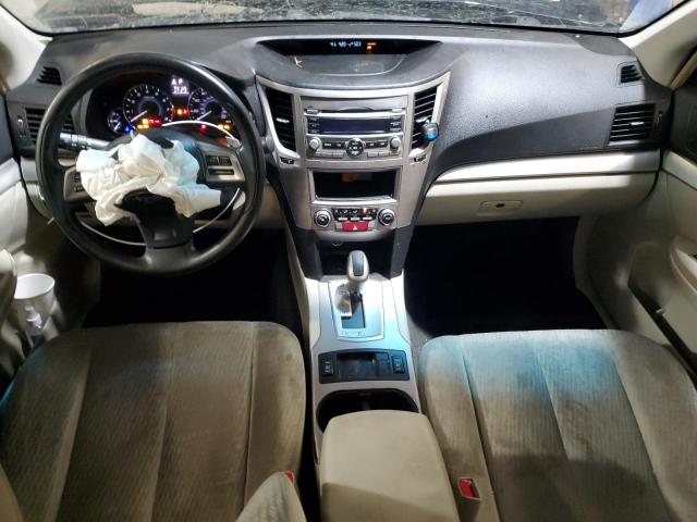 2012 SUBARU OUTBACK 2. #3303954732