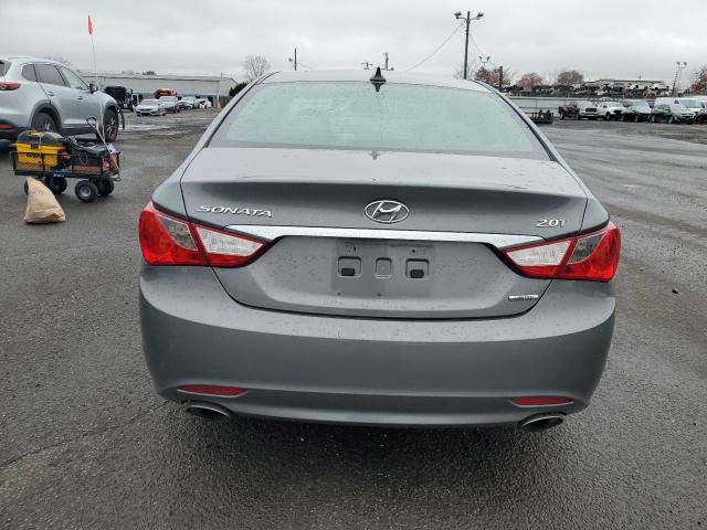 2013 HYUNDAI SONATA SE #3305300360