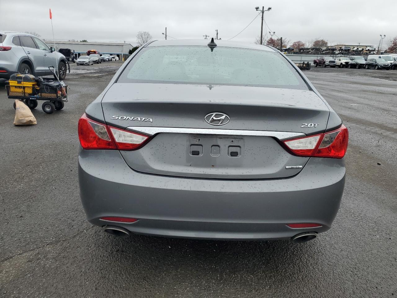 HYUNDAI SONATA SE