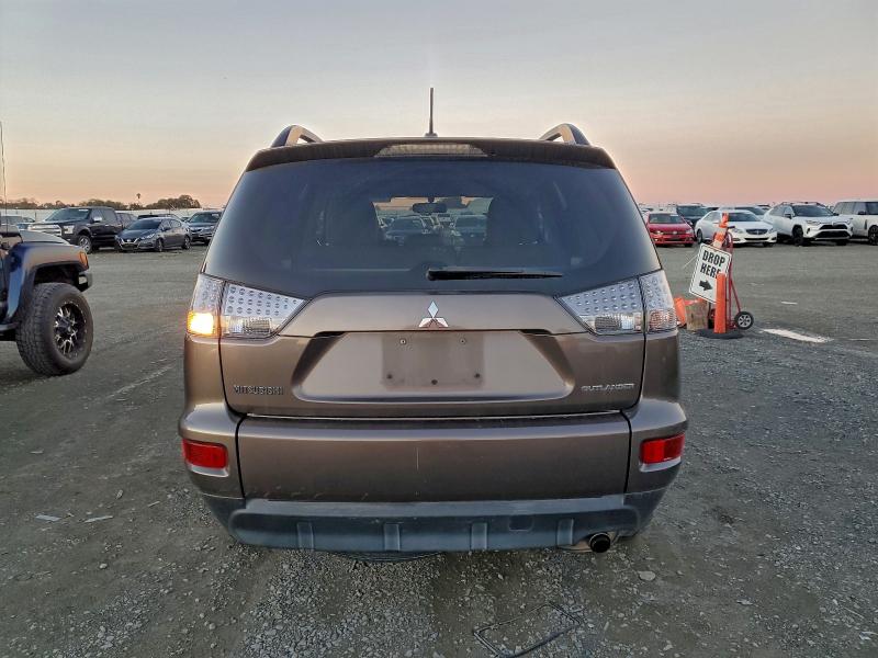 2011 MITSUBISHI OUTLANDER #3310572047
