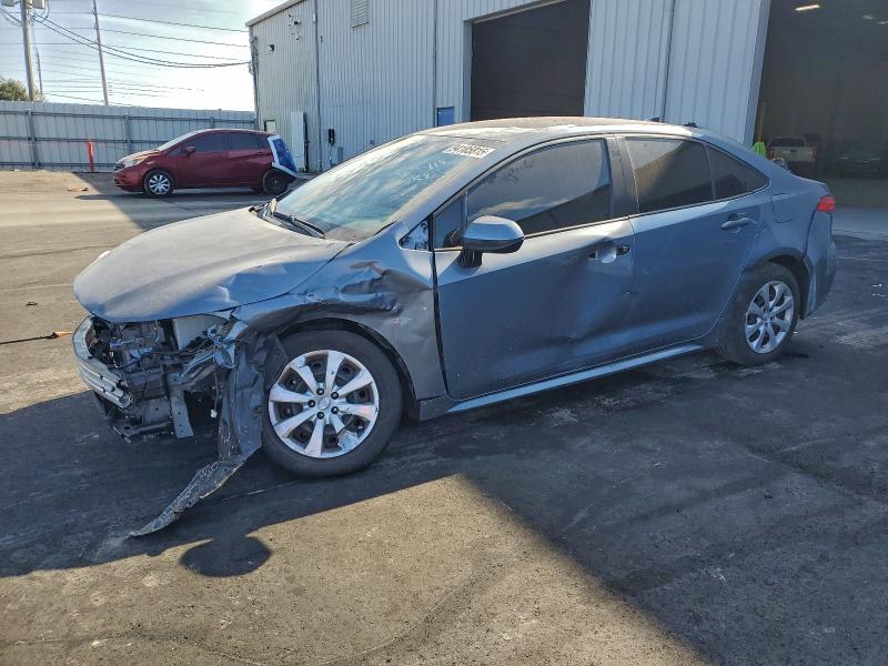 2025 TOYOTA COROLLA LE #3309600580