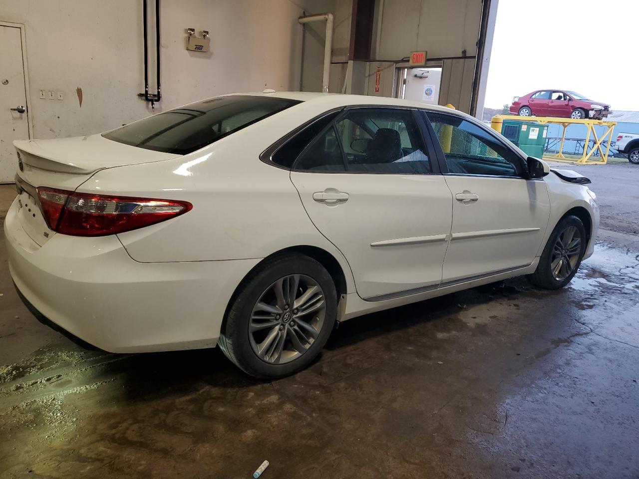 Lot #3311621247 2017 TOYOTA CAMRY LE