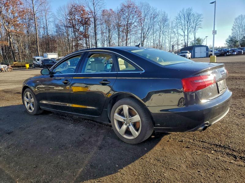 2012 AUDI A6 PREMIUM #3296355120