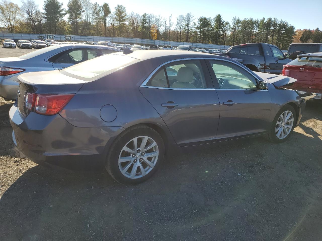 CHEVROLET MALIBU 2LT