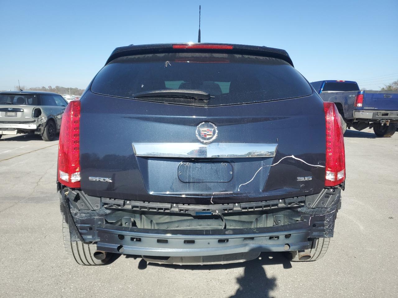 CADILLAC SRX PERFORMANCE COLLECTION