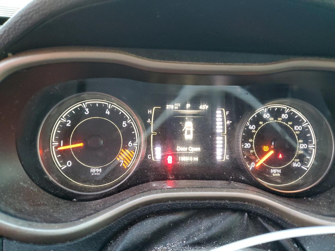 JEEP GRAND CHEROKEE LATITUDE