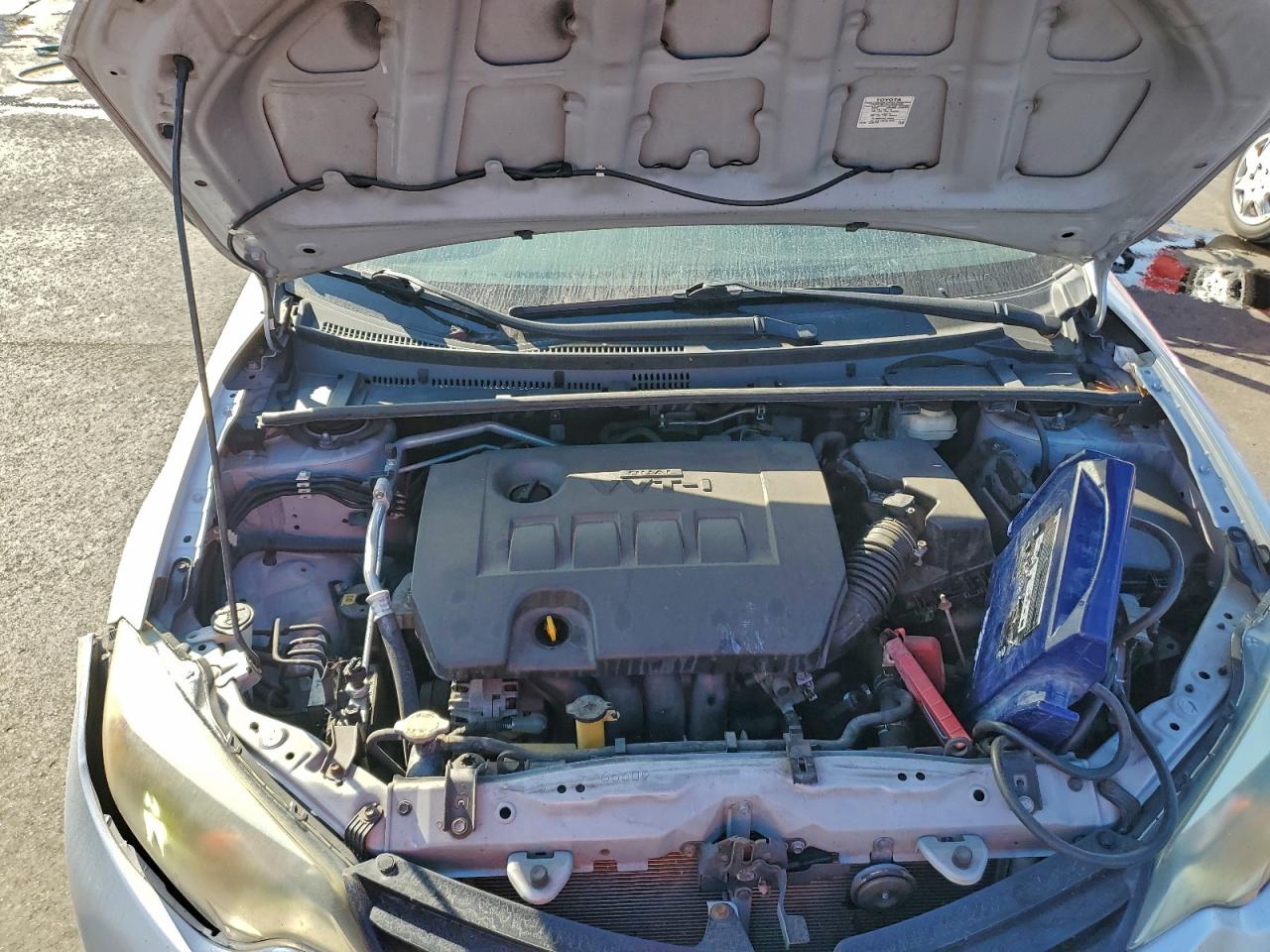 Lot #3305396331 2014 TOYOTA COROLLA L