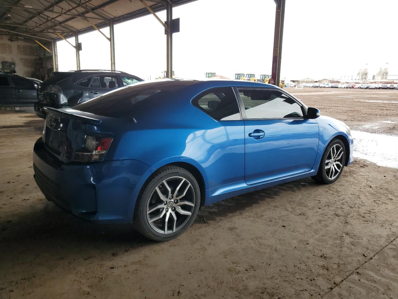 TOYOTA SCION TC