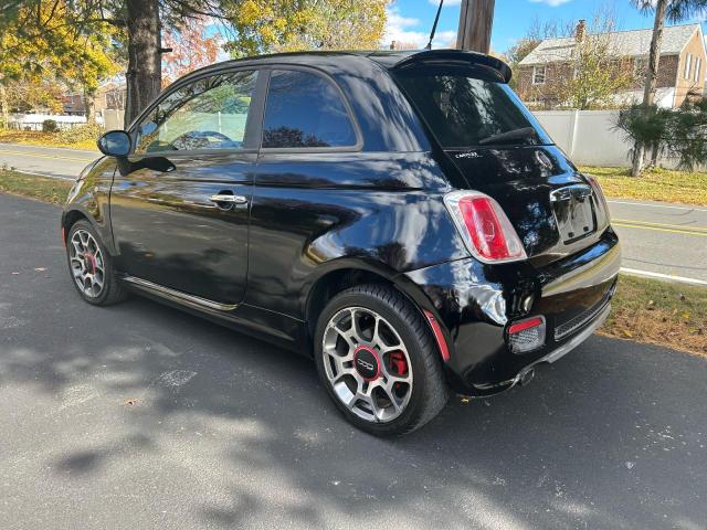 2015 FIAT 500 SPORT 3C3CFFBR1FT624755