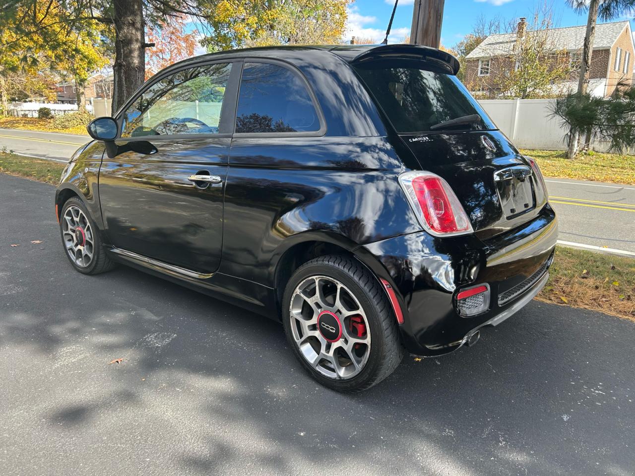 FIAT 500 SPORT
