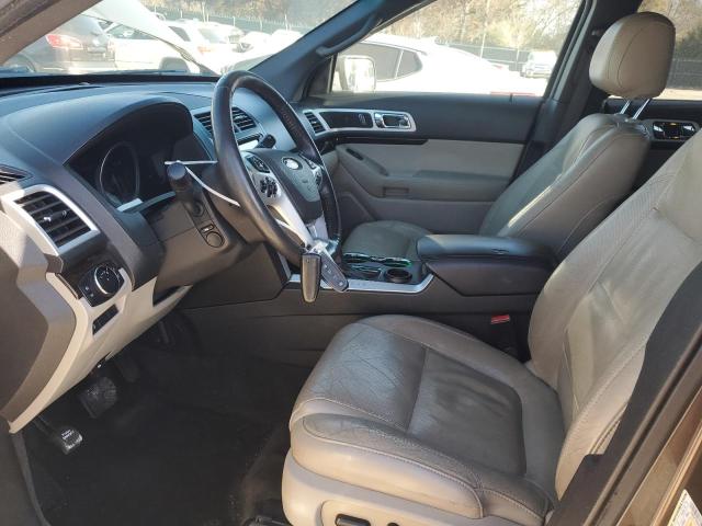2015 FORD EXPLORER L #3301808375
