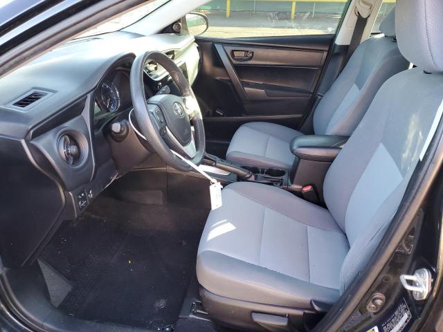 2018 TOYOTA COROLLA L #3288000152