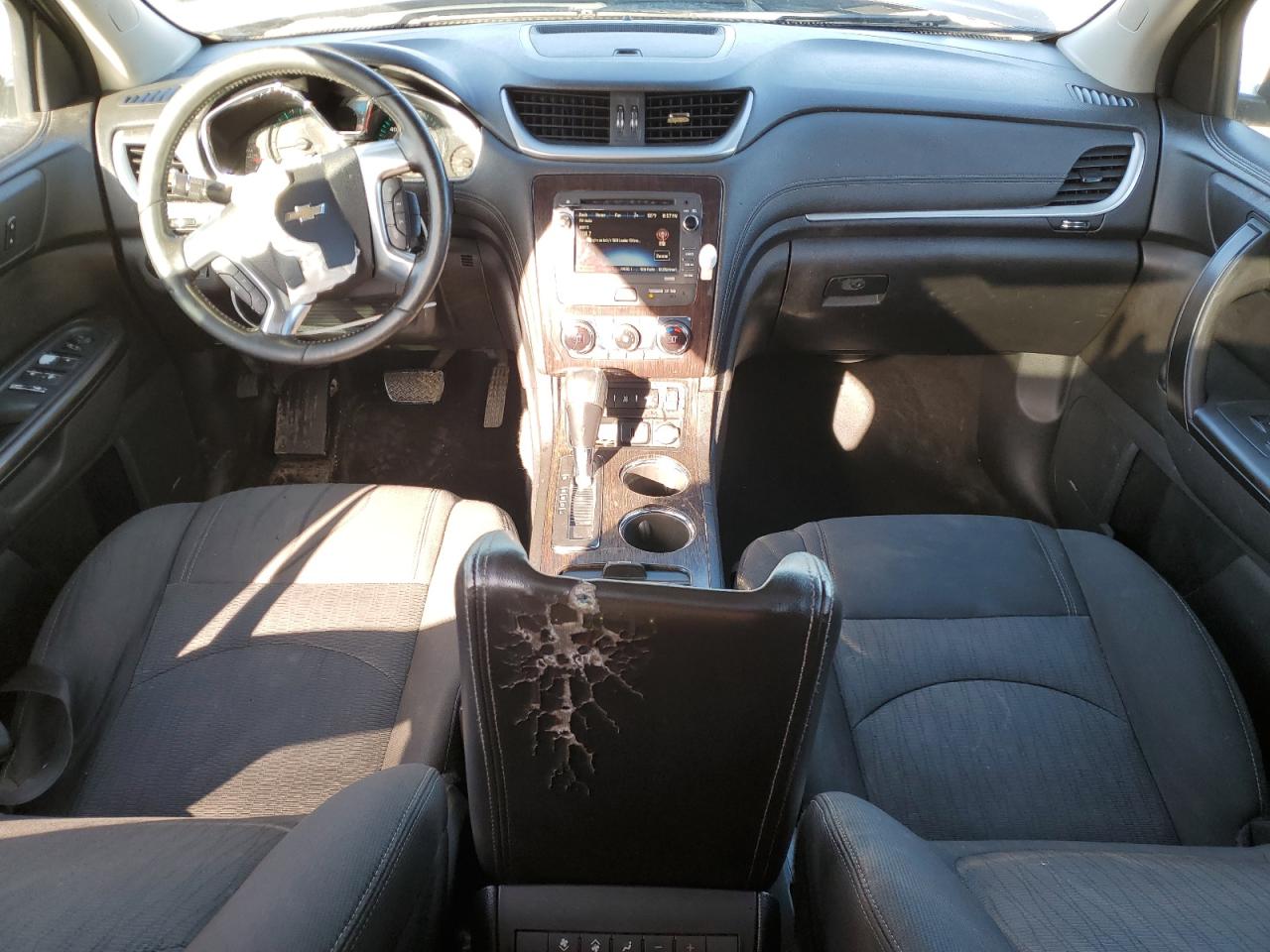 CHEVROLET TRAVERSE LT