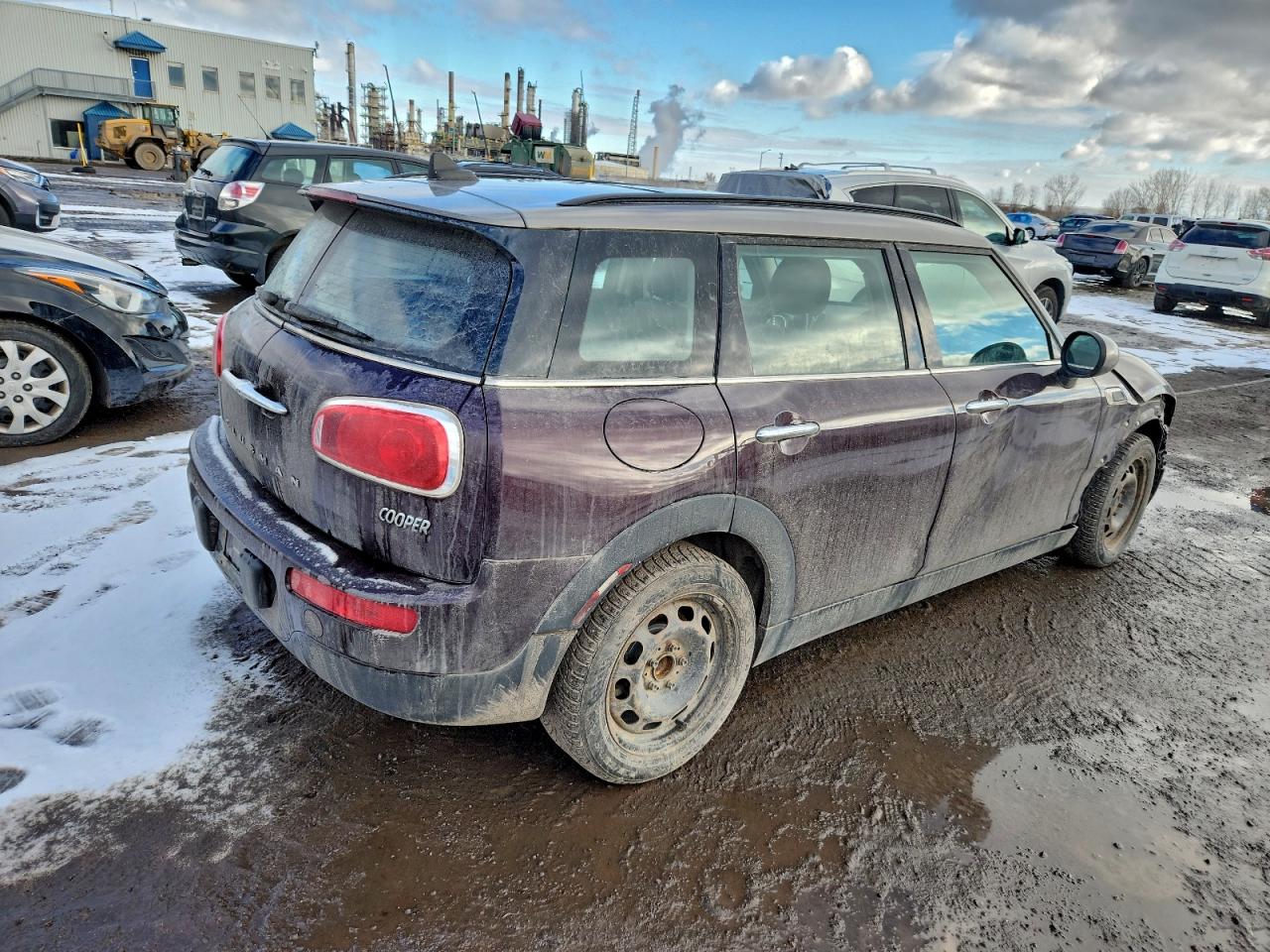 MINI COOPER CLUBMAN