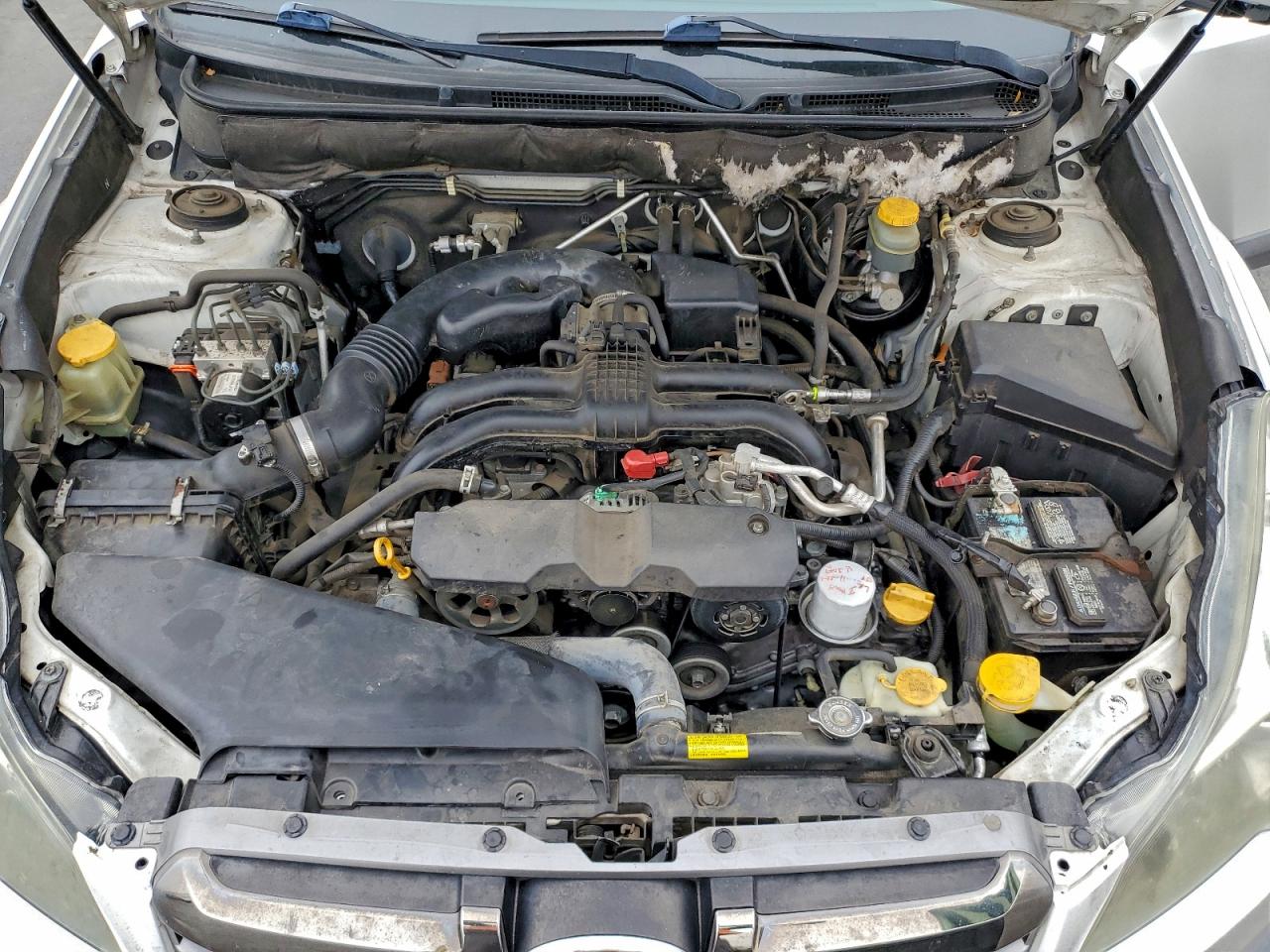 SUBARU OUTBACK 2.5I LIMITED