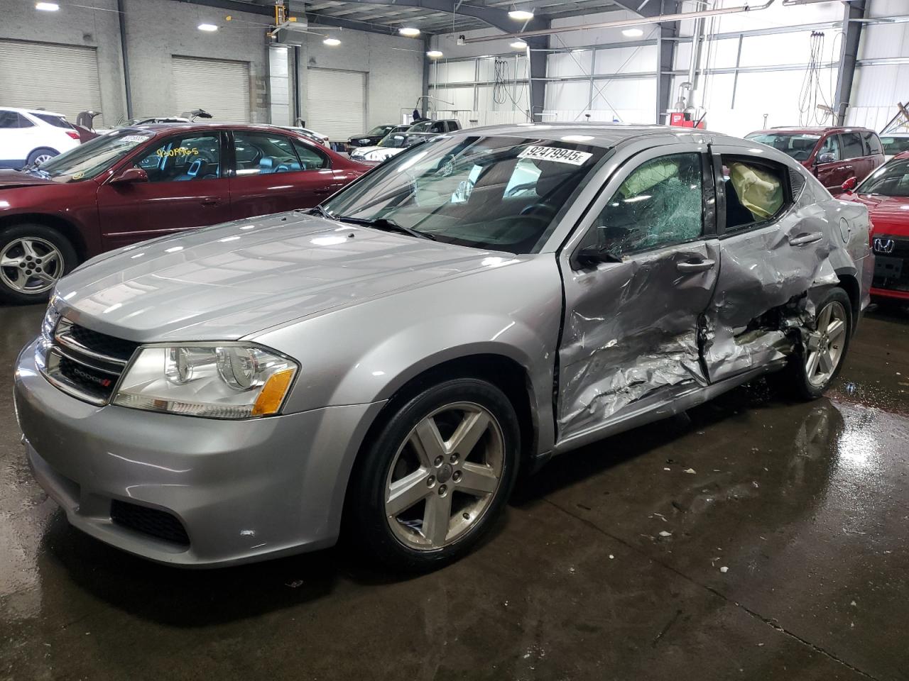 DODGE AVENGER SE