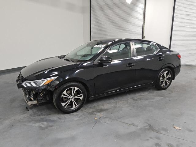 Global Auto Auctions: 2020 NISSAN SENTRA SV