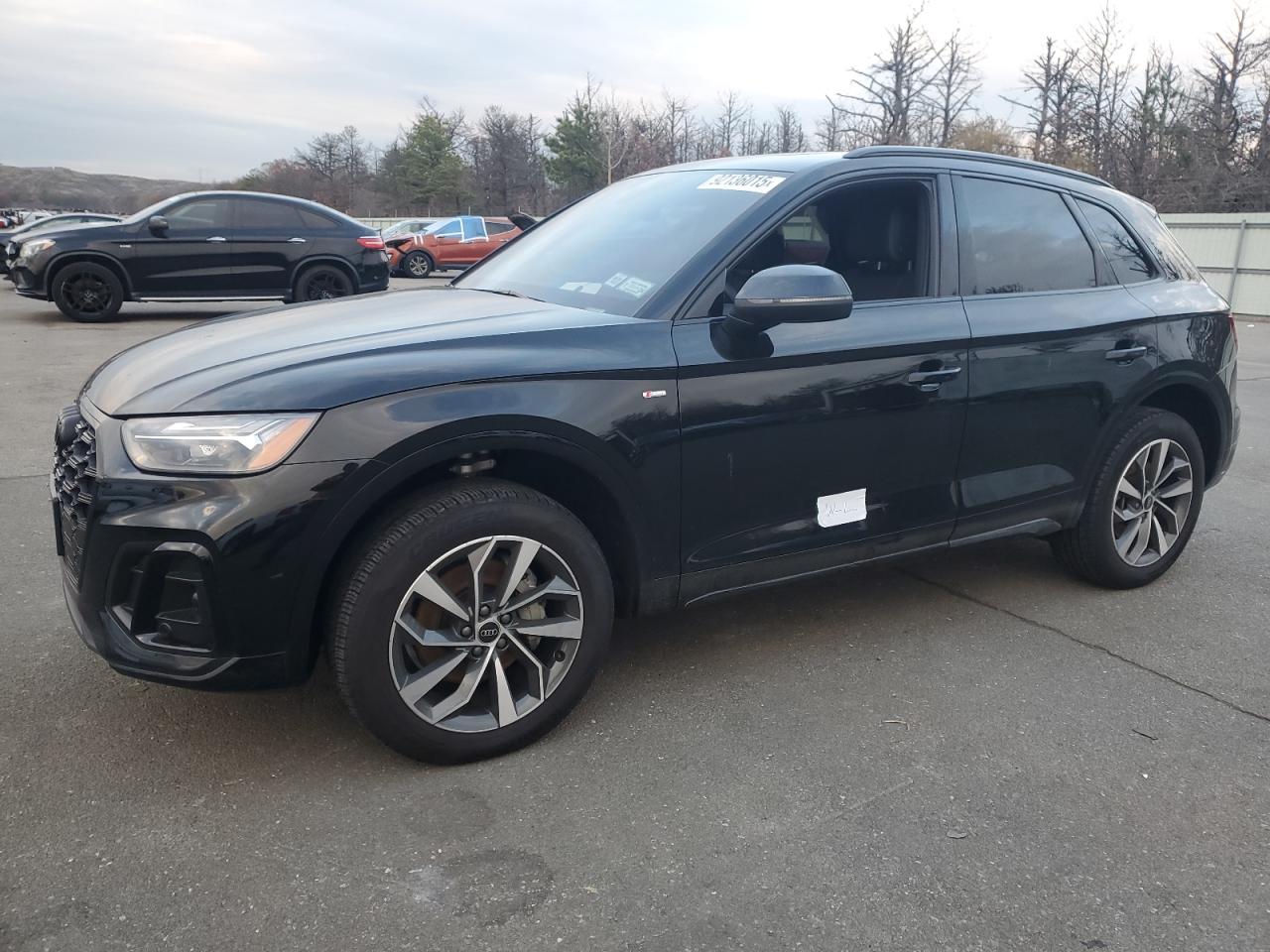 Lot #3302948651 2024 AUDI Q5 PREMIUM