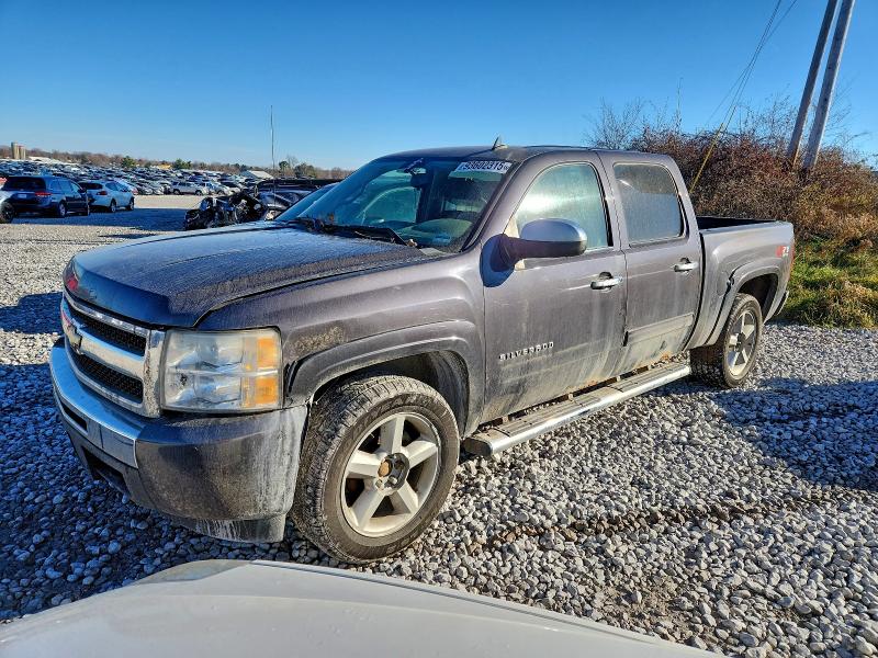 2010 CHEVROLET SILVERADO #3296366218