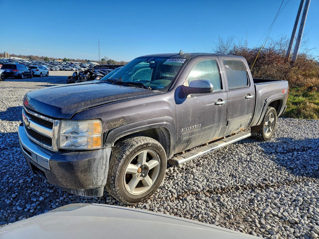 CHEVROLET SILVERADO K1500 LS
