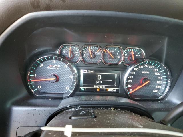 2015 CHEVROLET SILVERADO #3303959707