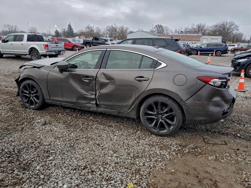 2016 MAZDA 6 GRAND TO #3301605737