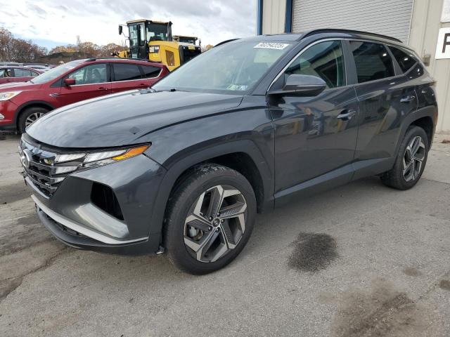 2022 HYUNDAI TUCSON SEL #3302722021