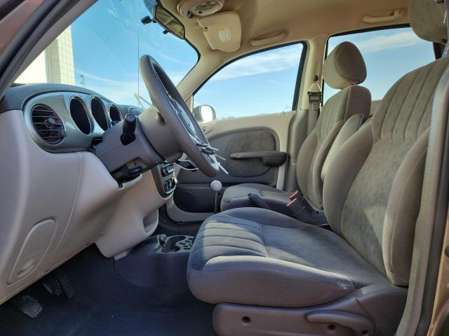 2002 CHRYSLER PT CRUISER #3285554304