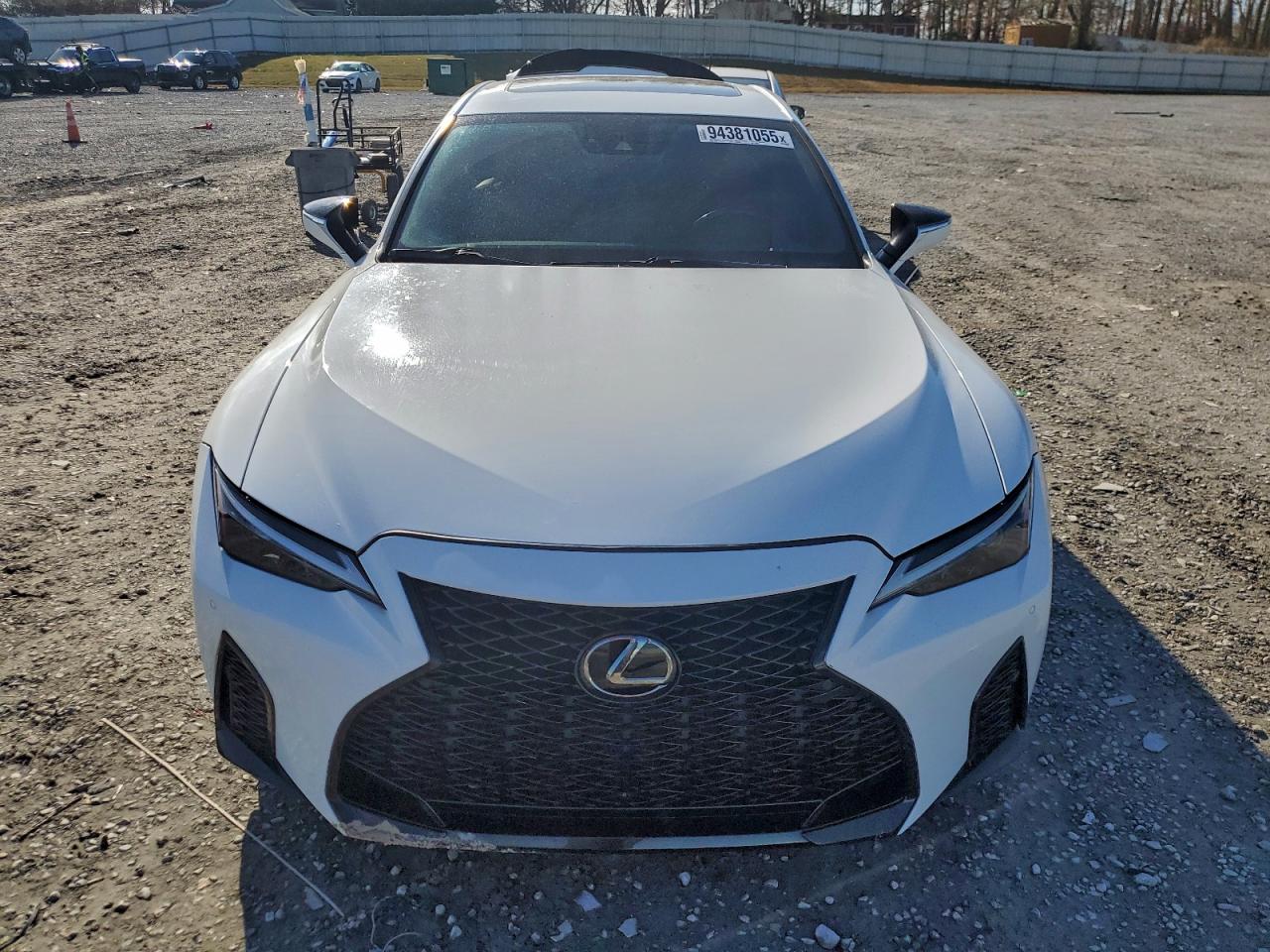 LEXUS IS 350 F SPORT