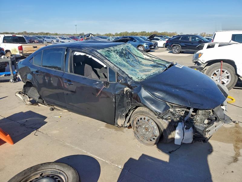 2022 TOYOTA COROLLA LE #3301840332