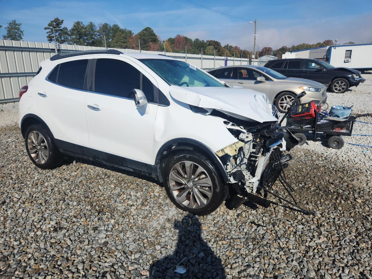 BUICK ENCORE PREFERRED